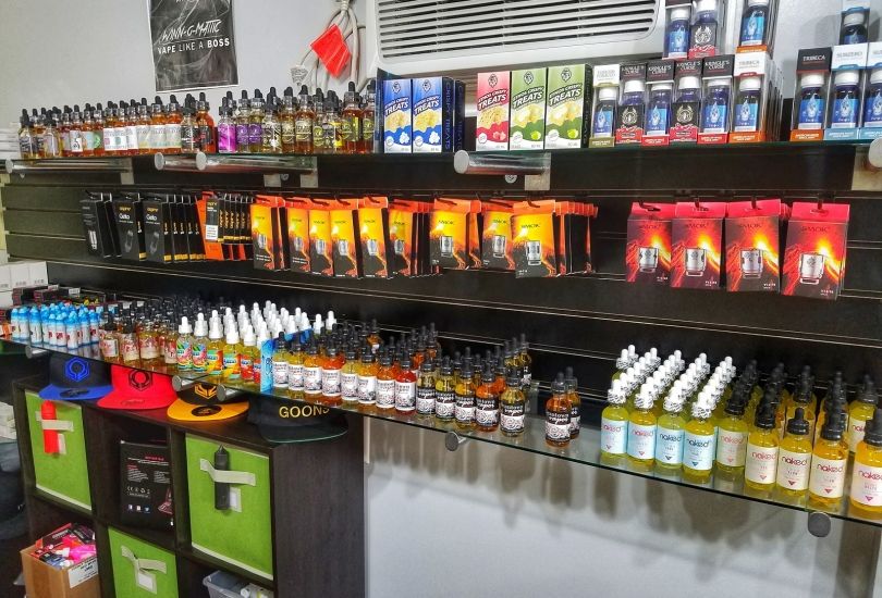 Digital Cloudz Vape Shop