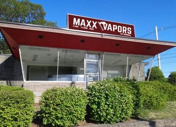 Maxx Vapors Vape Shop