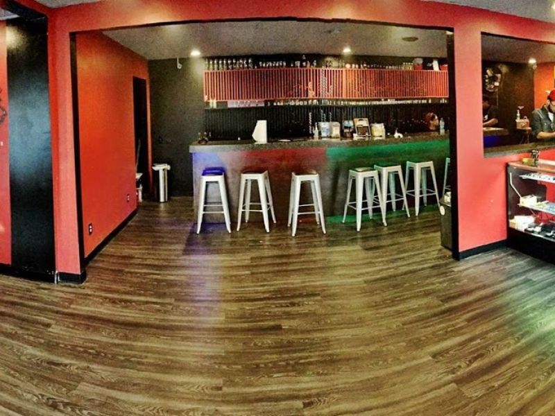 VapoRize 652 Park Ave Worcester, MA