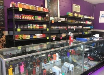 Notorious Vapors Vape Shop