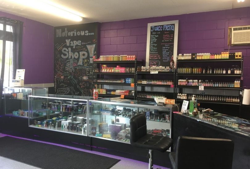 Notorious Vapors Vape Shop