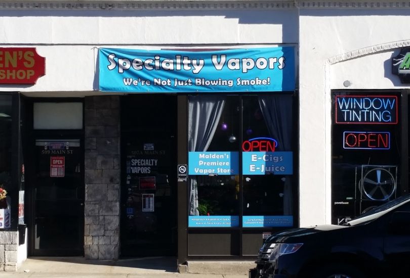 Specialty Vapors