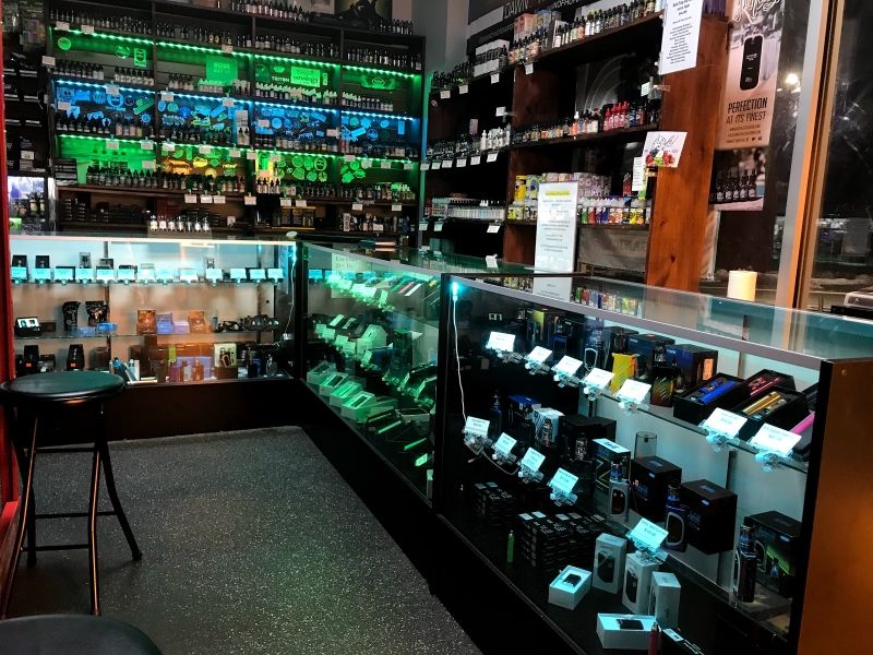 Milford Vapes - 206 E Main St #5 Milford, MA