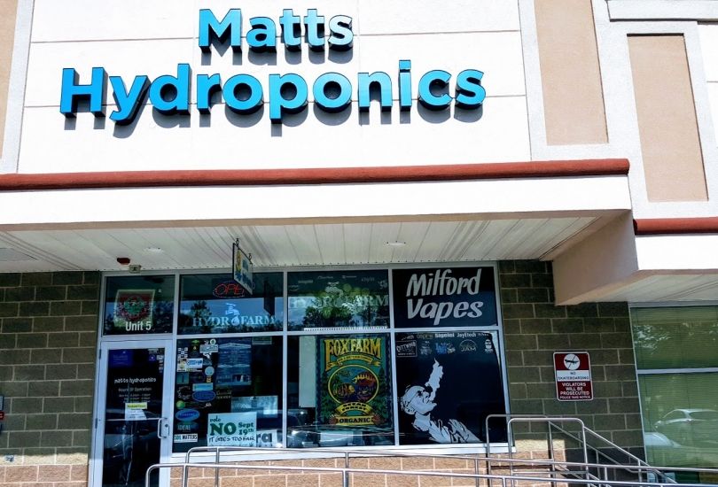 Milford Vapes