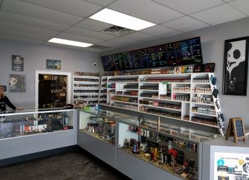 JimBuddy's Vape Shop