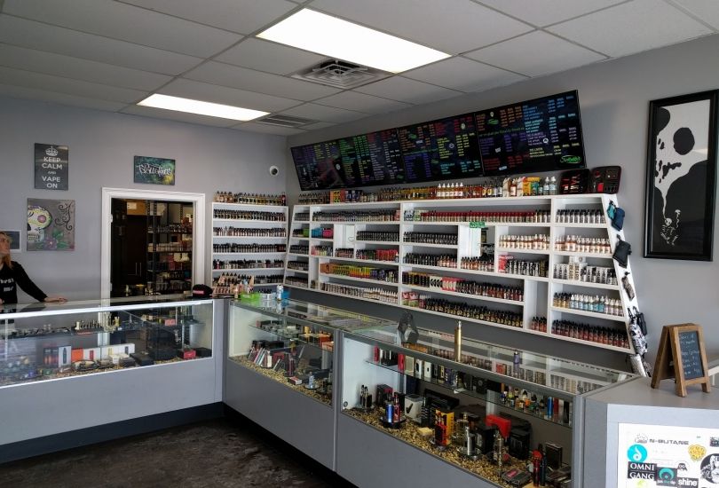 JimBuddy's Vape Shop