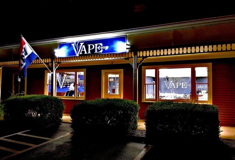 The Vape Way: Carver MA