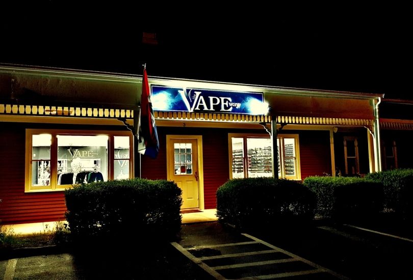 The Vape Way: Carver MA