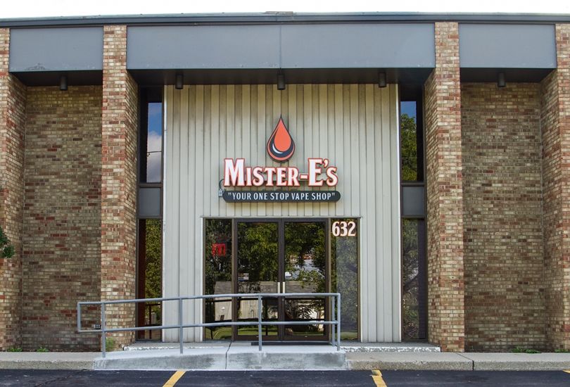 Mister-E's Vape Shop