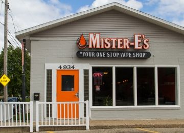 Mister-E's Vape Shop