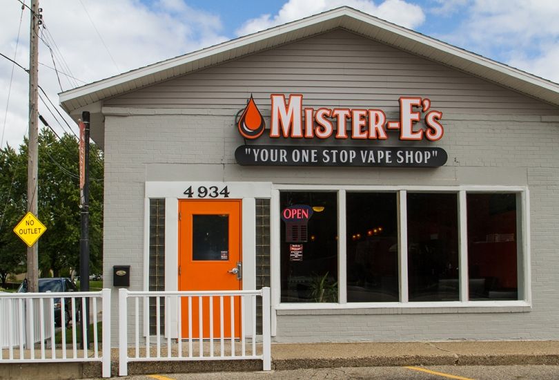 Mister-E's Vape Shop