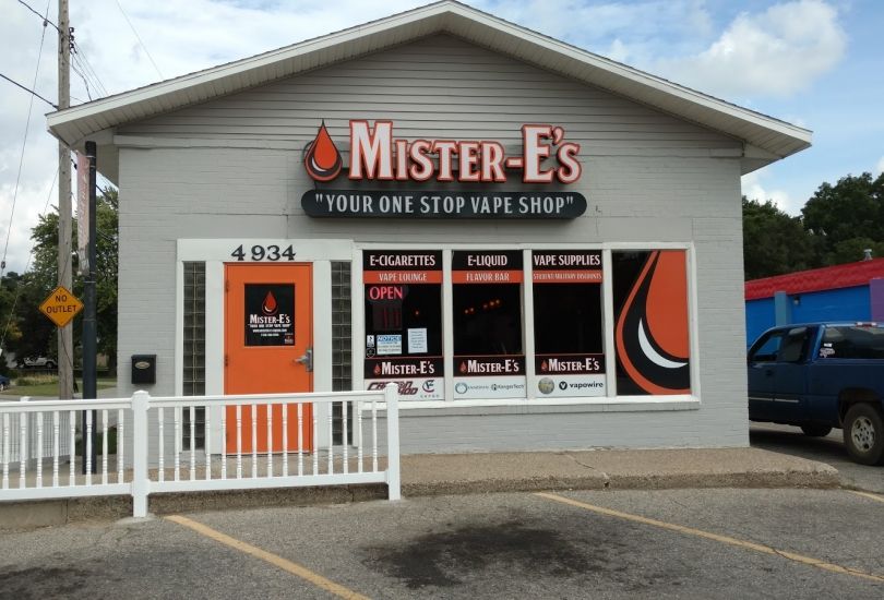 Mister-E's Vape Shop