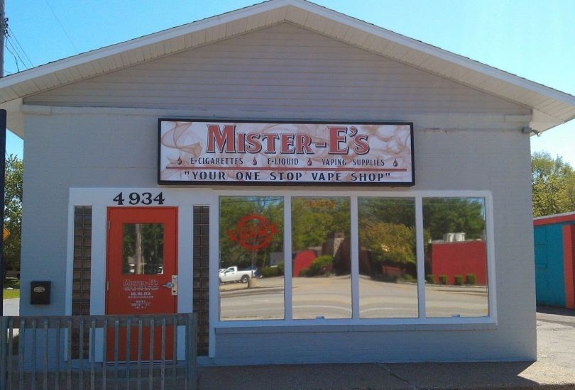 Mister-E's Vape Shop
