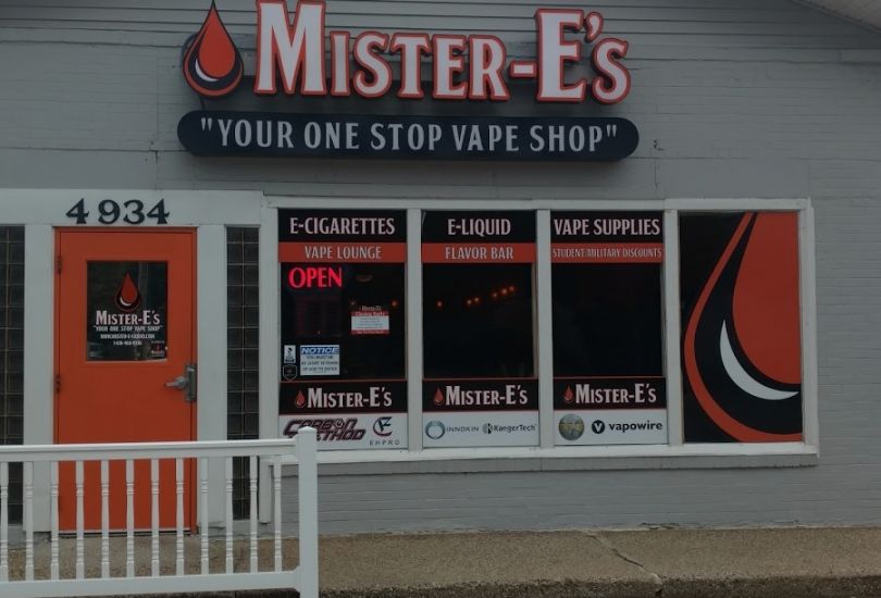 Mister-E's Vape Shop