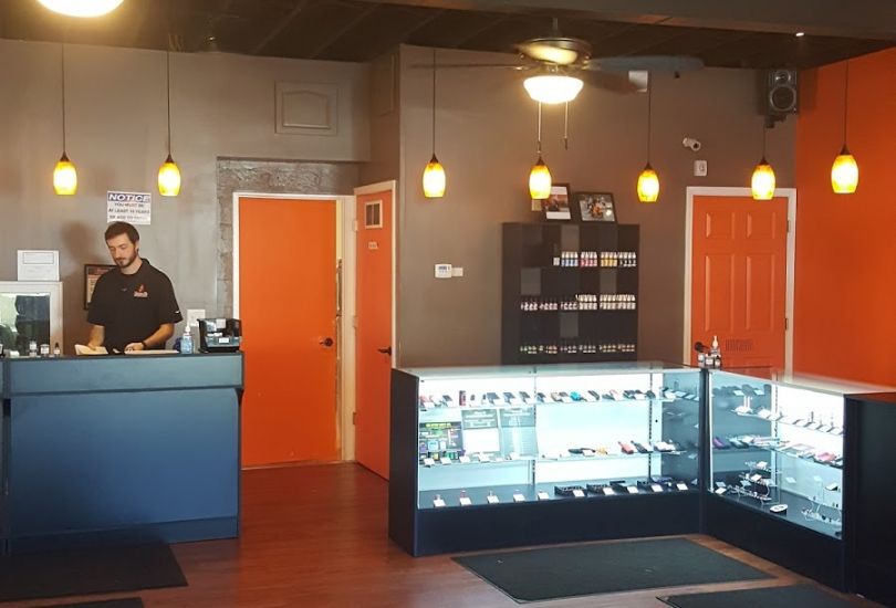 Mister-E's Vape Shop