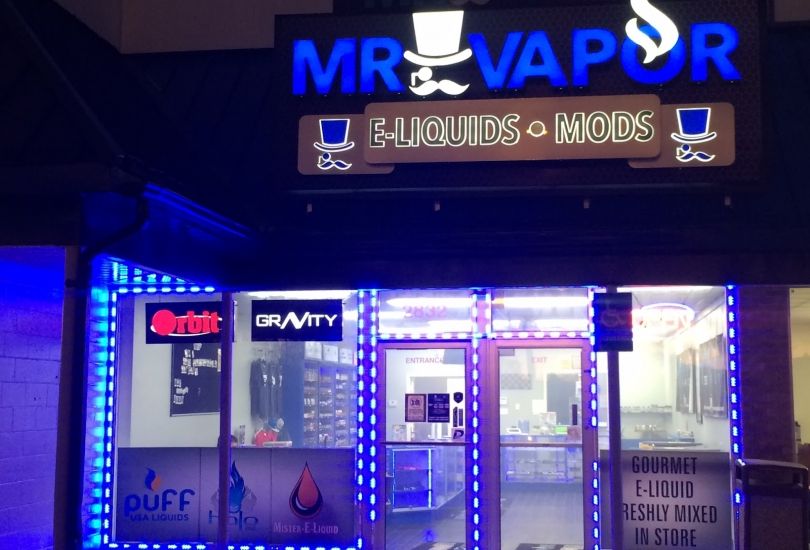 Mr. Vapor