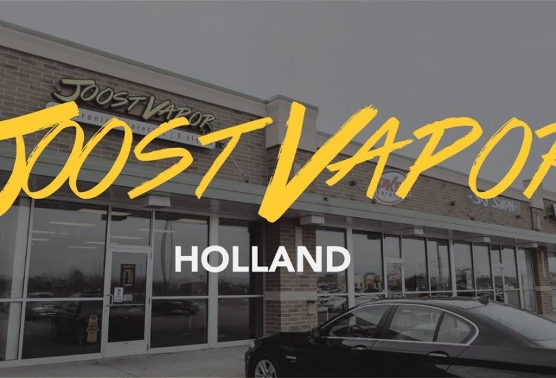 Joost Vapor