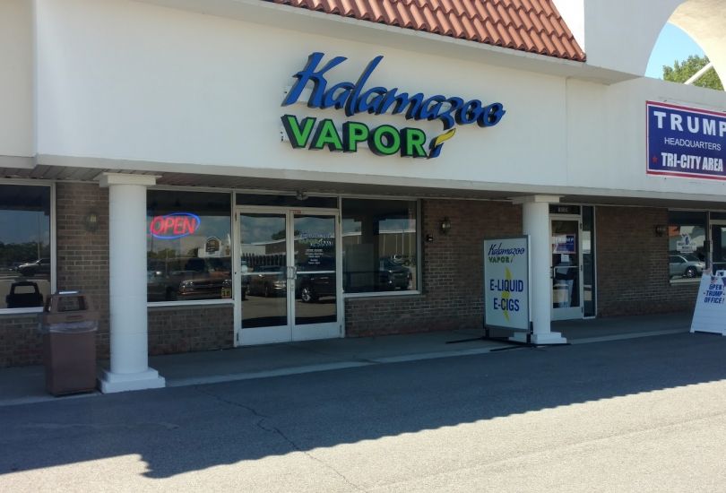 Kalamazoo Vapor Shop