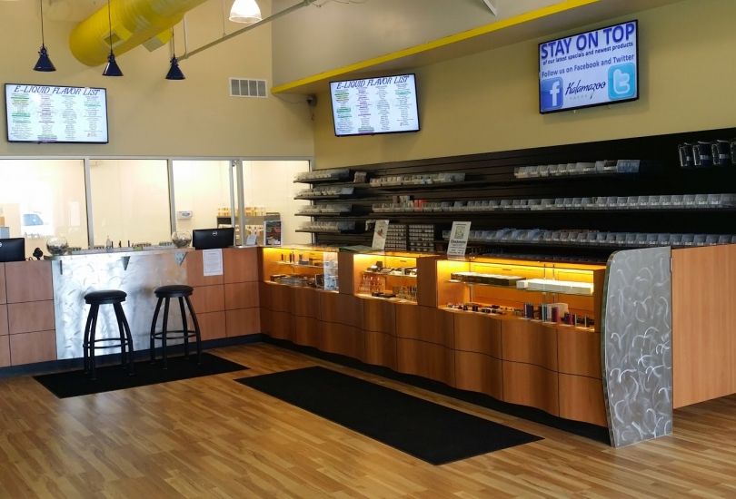 Kalamazoo Vapor Shop