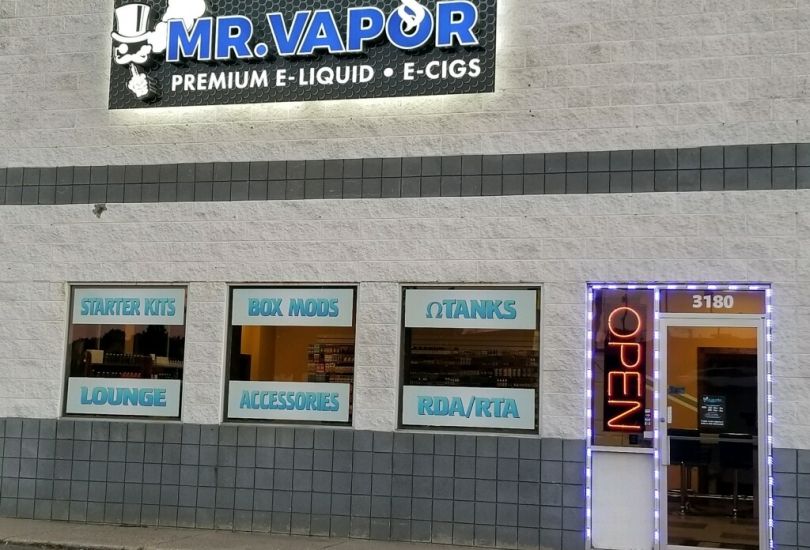 Mr. Vapor