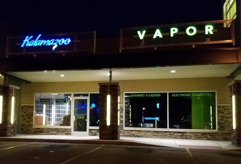 Kalamazoo Vapor