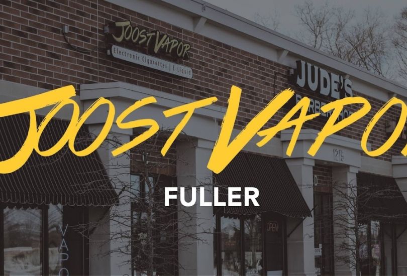 Joost Vapor