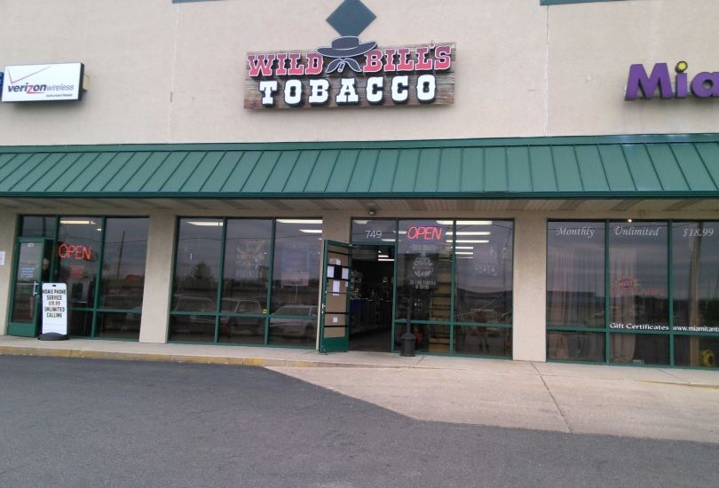 Wild Bill's Tobacco