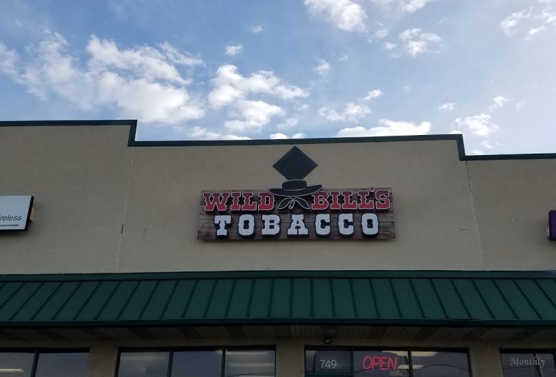 Wild Bill's Tobacco