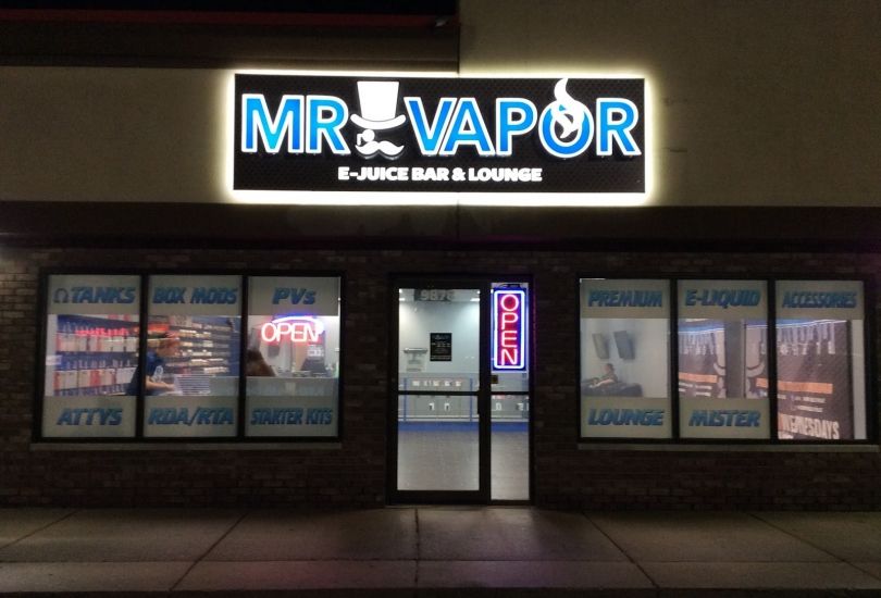 Mr. Vapor