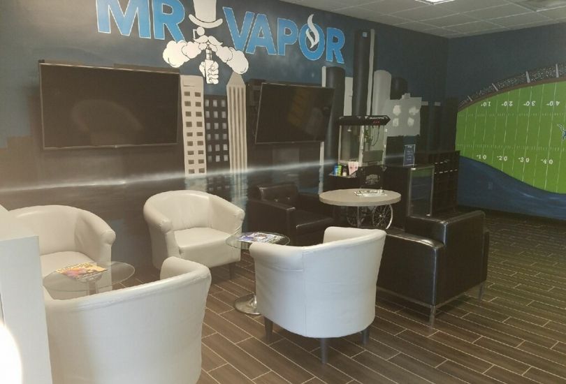 Mr. Vapor