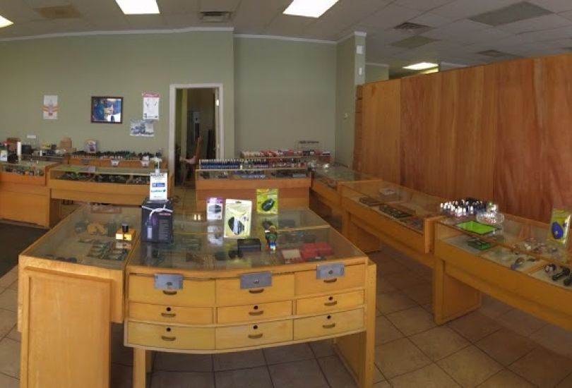 Hucklebuck's Vape Shop