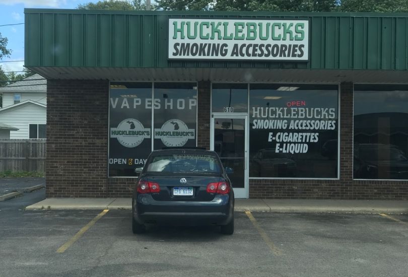 Hucklebuck's Vape Shop