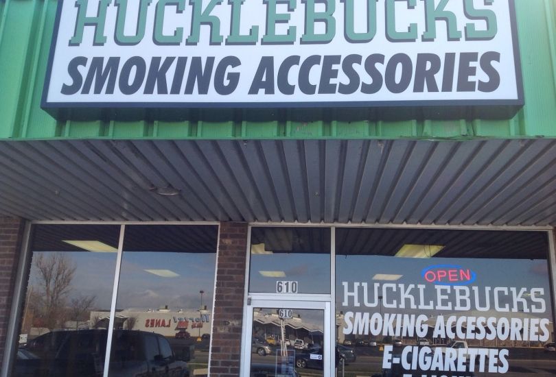 Hucklebuck's Vape Shop