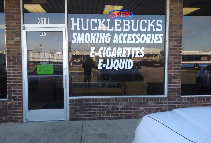 Hucklebuck's Vape Shop