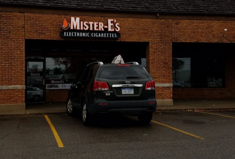 Mister-E's Vape Shop