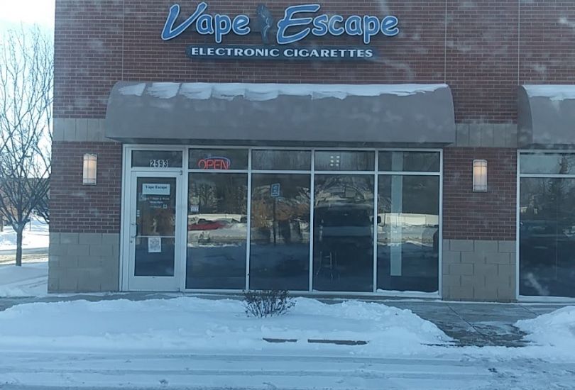 Vape Escape Electronic Cigarettes Ypsilanti, MI