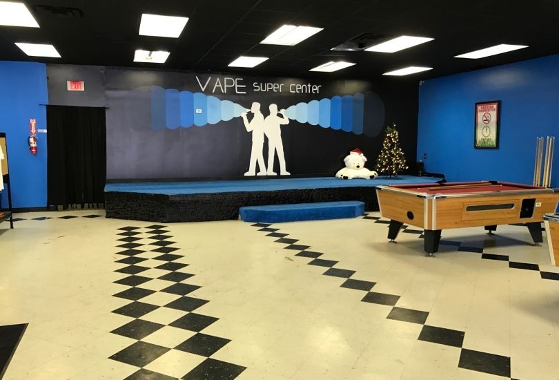 Vape Supercenter St. Clair Shores