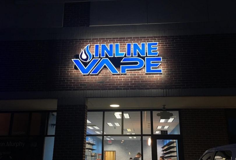 Inline Vape