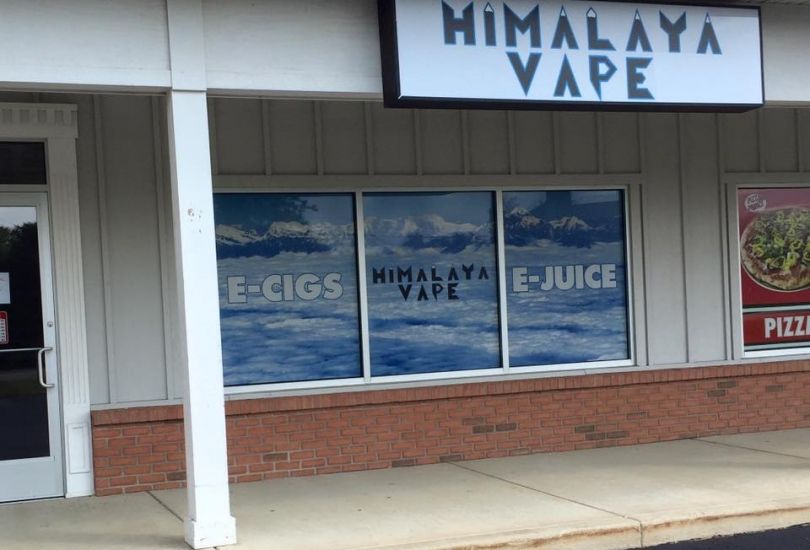 Himalaya Vape