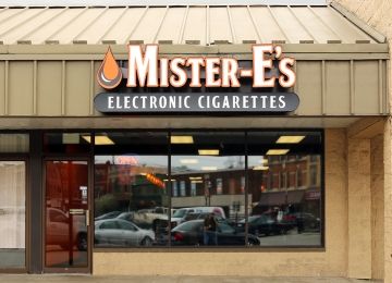 Mister-E's Vape Shop