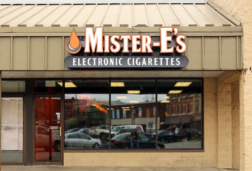 Mister-E's Vape Shop