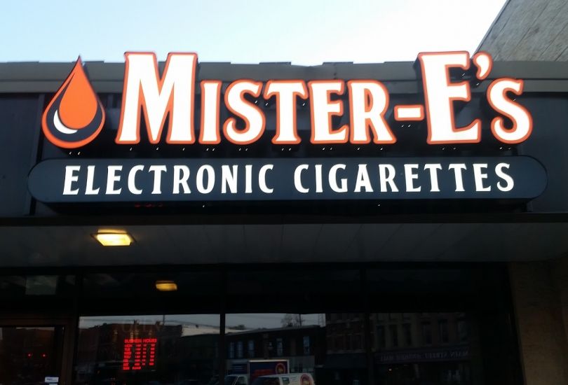 Mister-E's Vape Shop