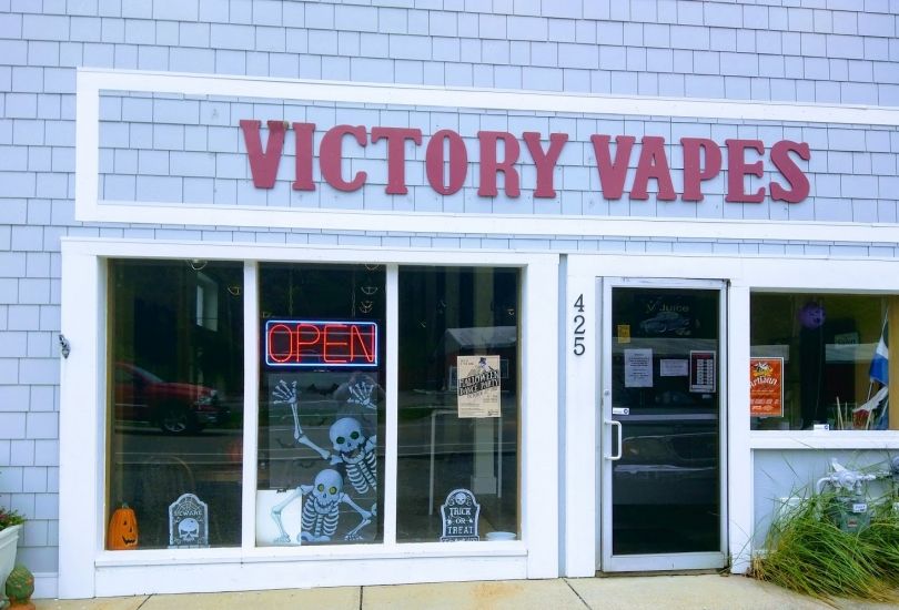 Victory Vapes- New Buffalo