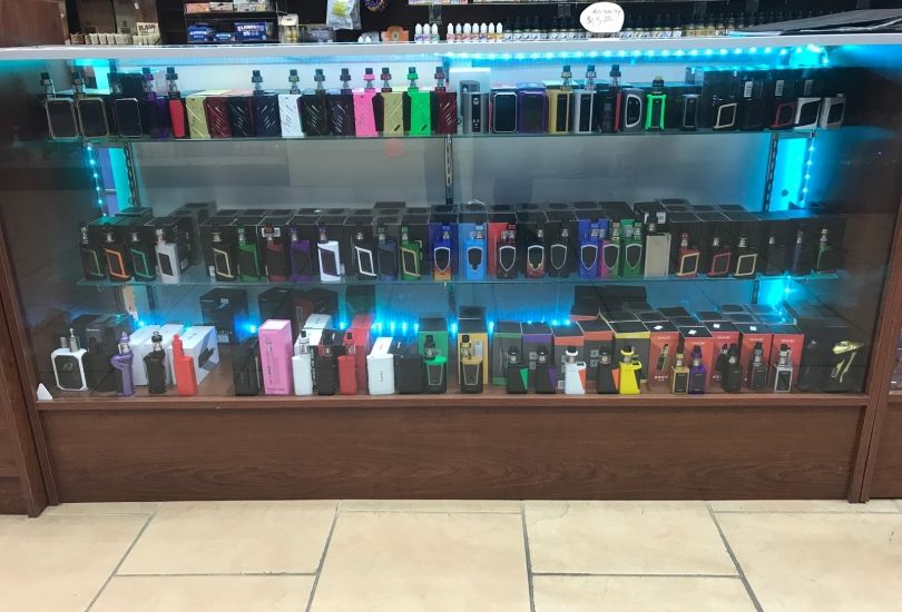 Inline Vape Utica