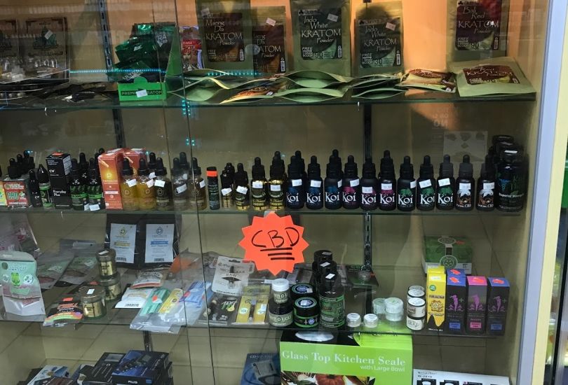 Inline Vape Utica