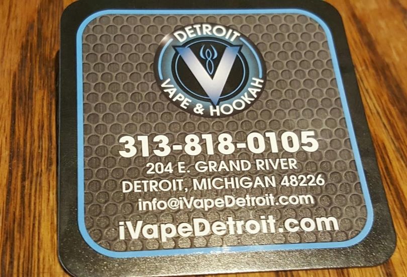 iVape Detroit