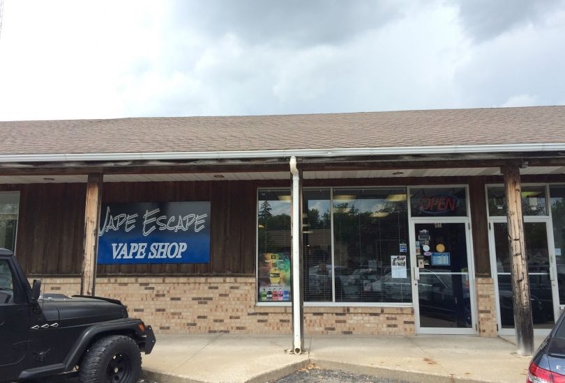 Vape Escape Monroe Mi