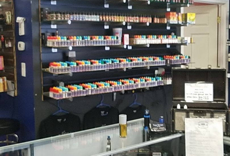 Vape Escape Monroe Mi