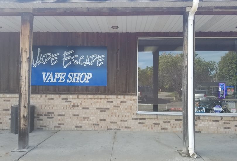 Vape Escape Monroe Mi