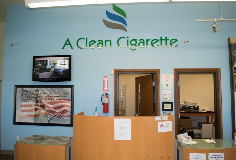 A Clean Cigarette